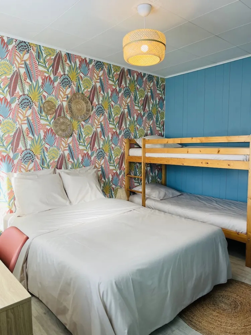 Motel Les Broussailles