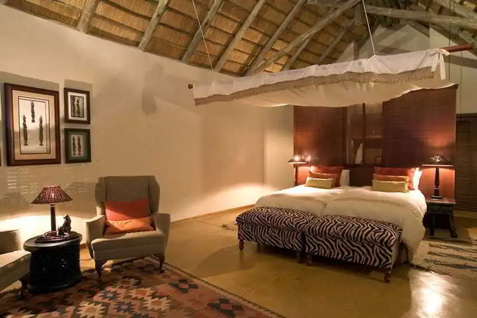 Shishangeni Private Lodge