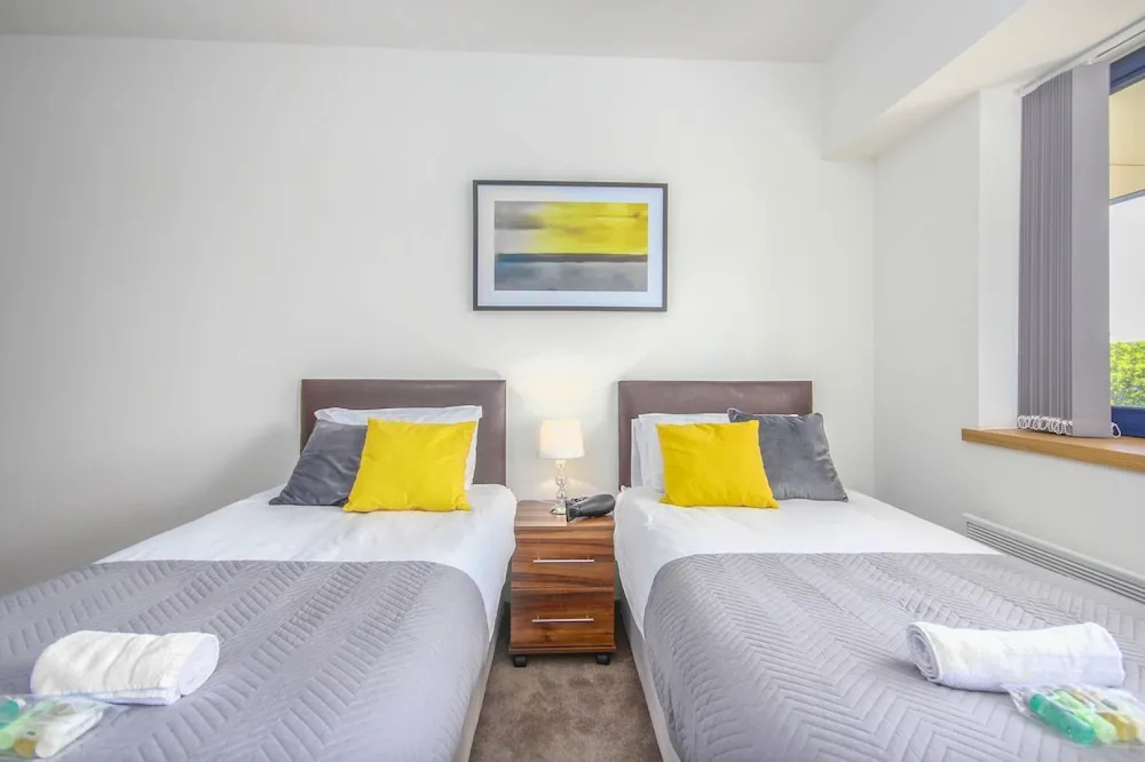 West Swindon Serviced Apartment