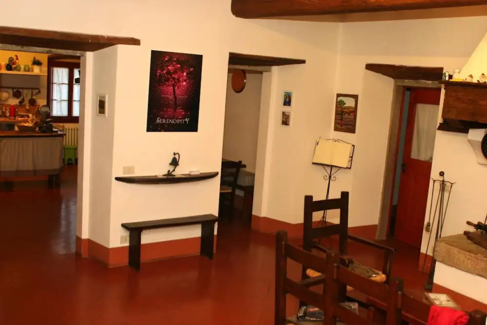 Serendipity House B&B