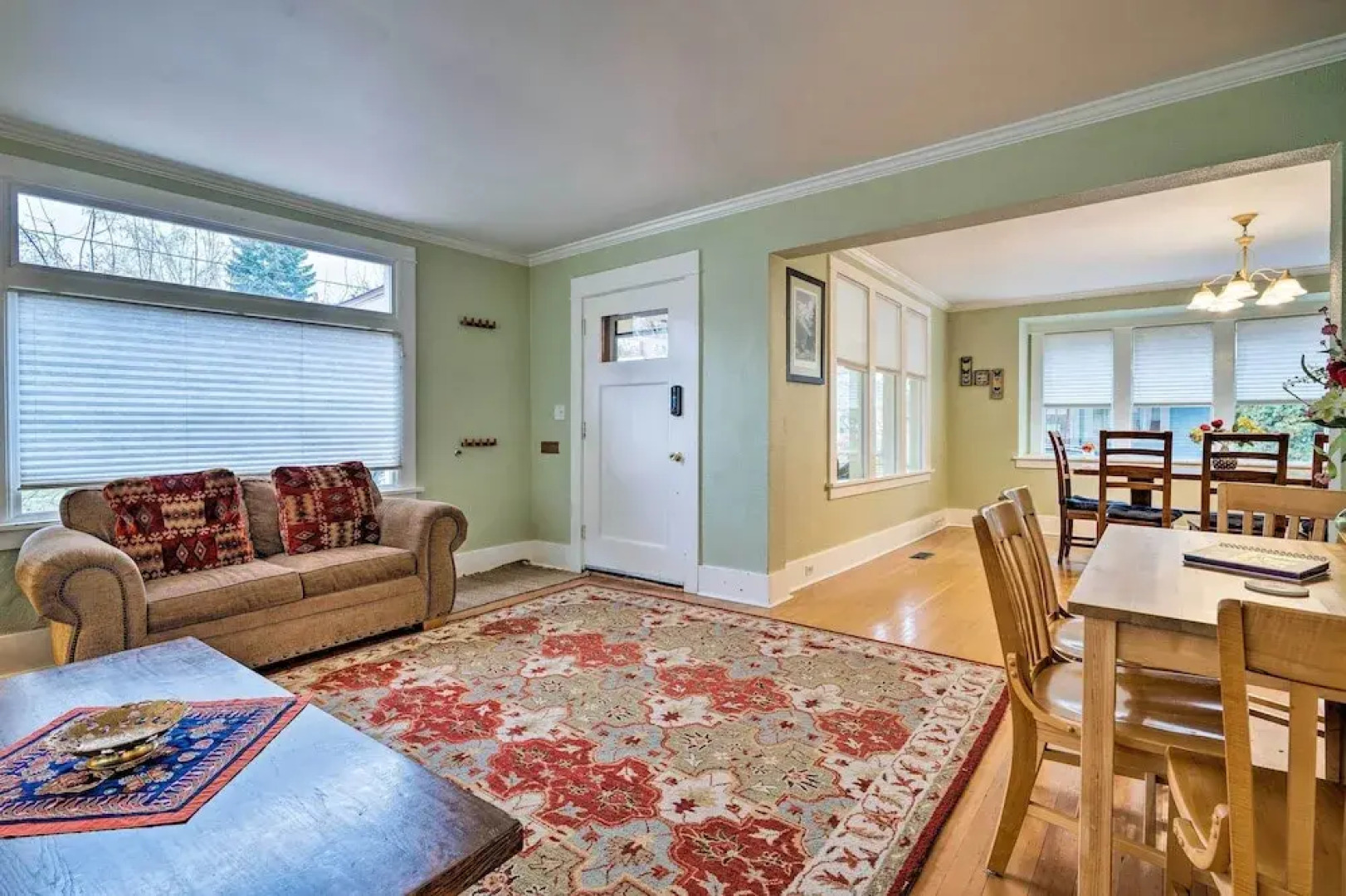 Peaceful Wine Country Getaway - Walk to Downtown!