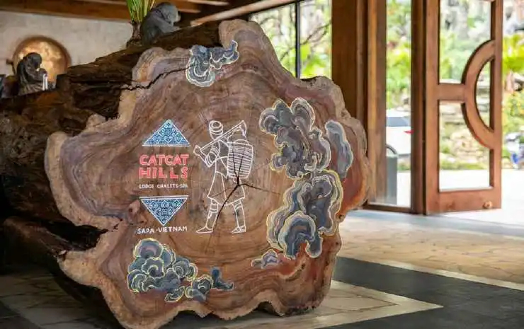 Sapa CatCat Hills Resort