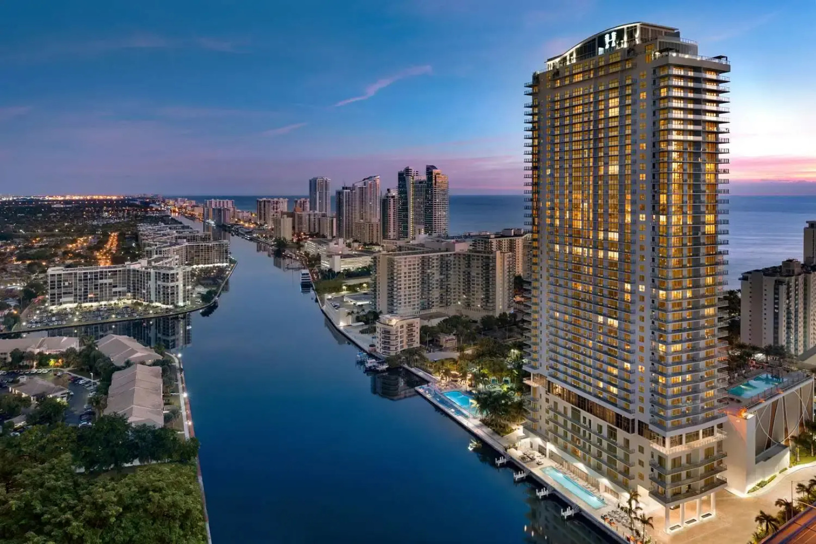 HYDE Beach House Resort Rental