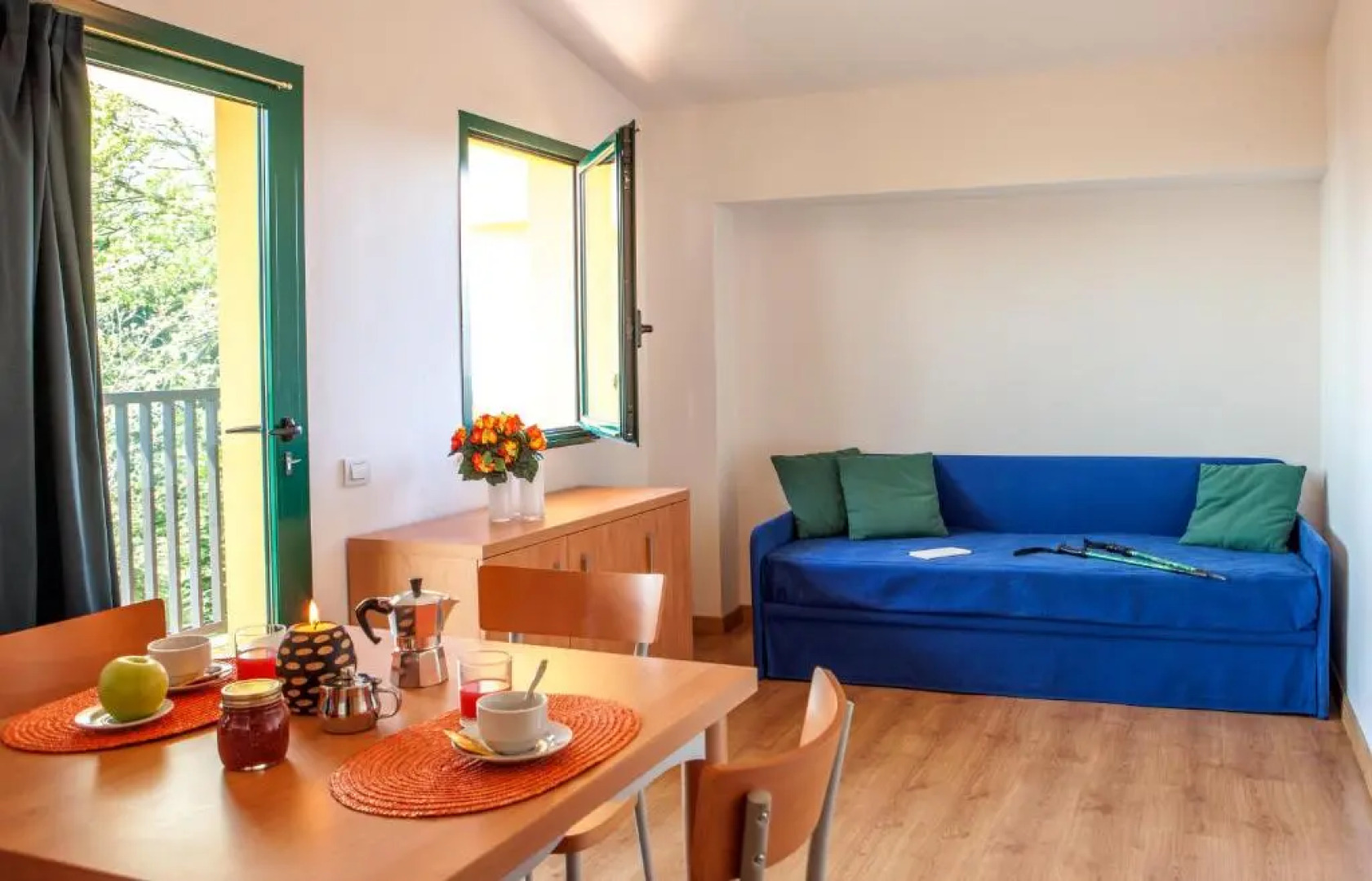 Residence Miravalle e StellAlpina