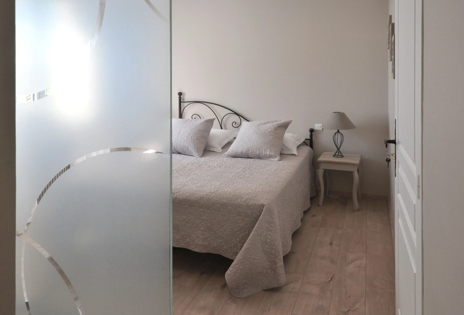 A l'orée des vignes