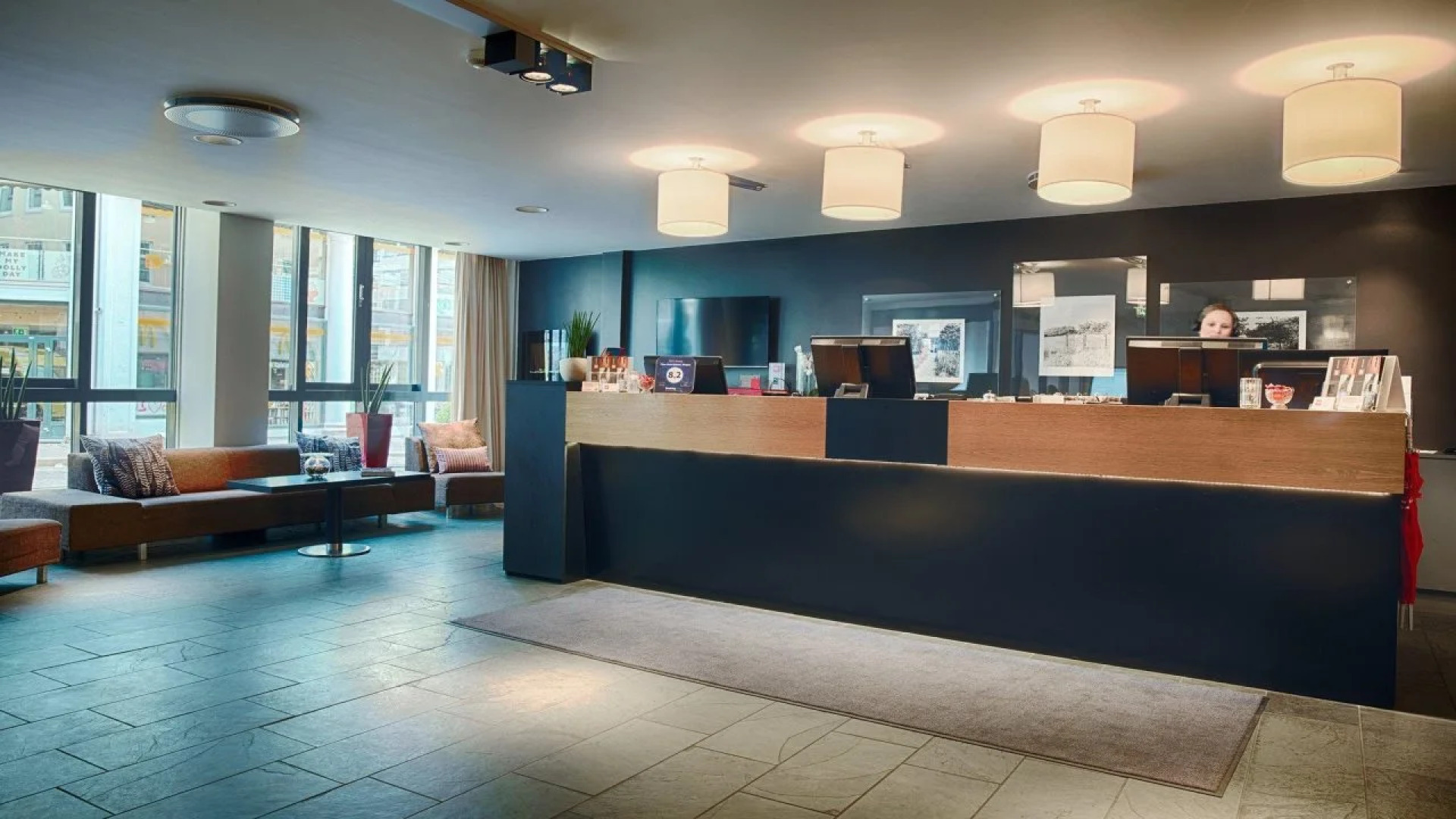 Thon Hotel Bristol Bergen