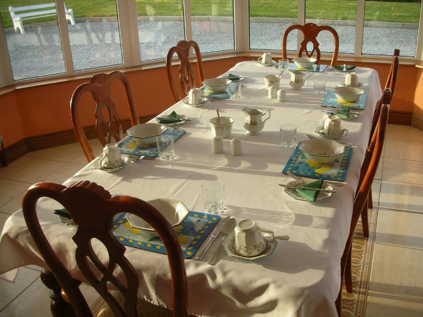 Seashore B&B