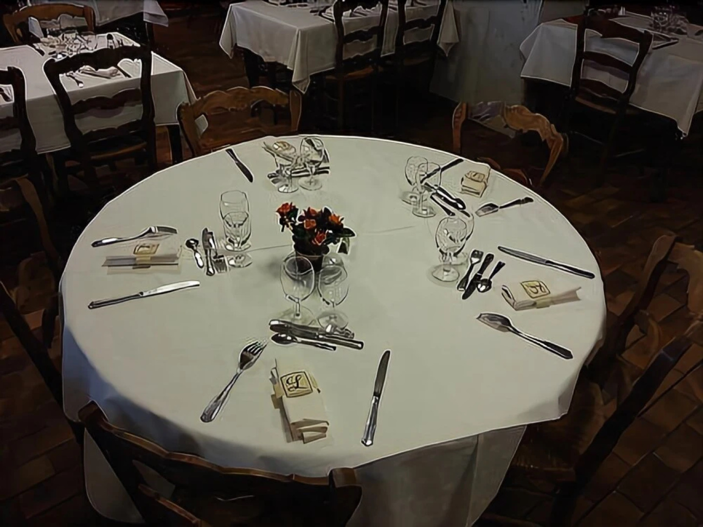 Hôtel Restaurant De La Place