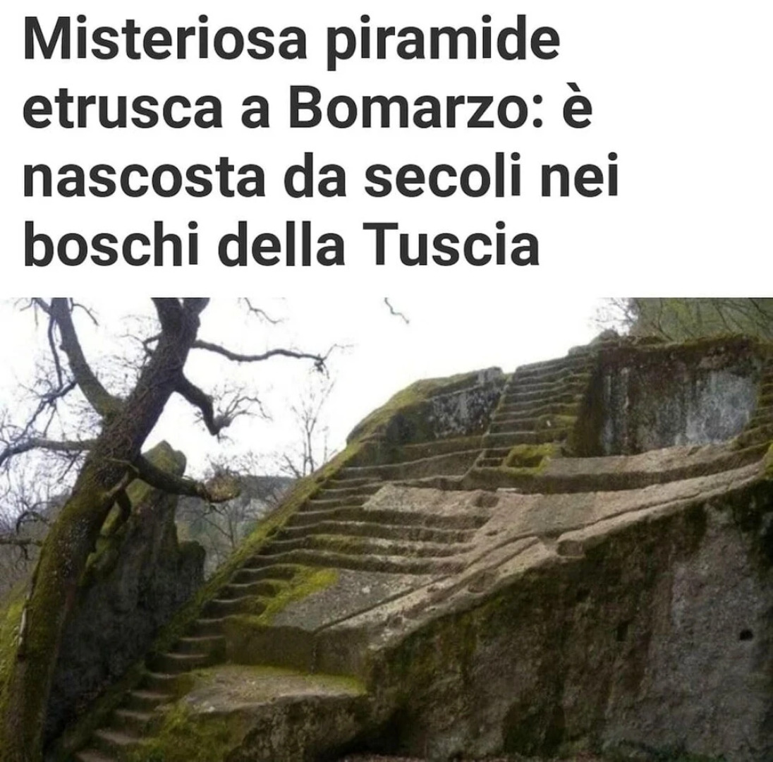 House With one Bedroom in Bomarzo, With Enclosed Garden and Wifi