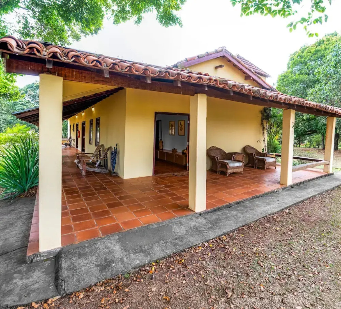 Hotel Fazenda Bela Vista