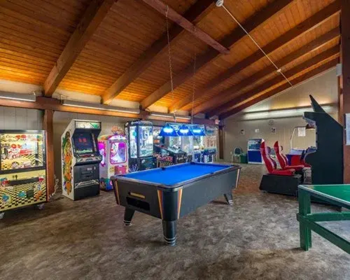 Crown Resorts at the Poconos