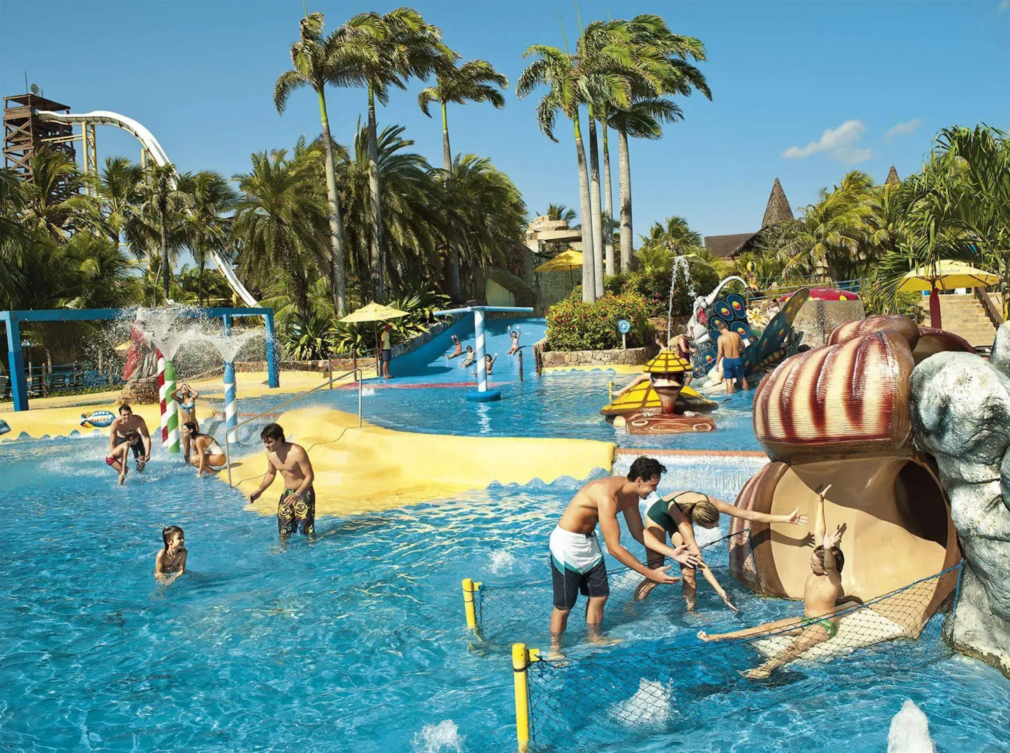 Beach Park Suites Resort