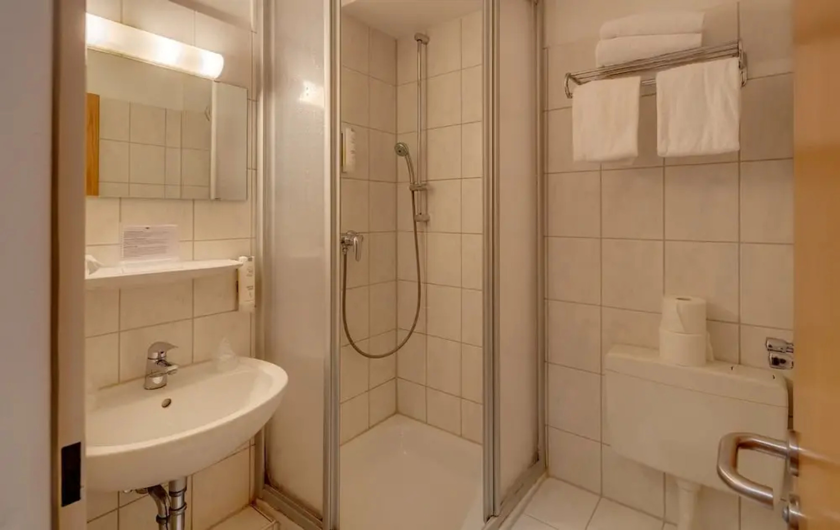 frederics Serviced Apartments