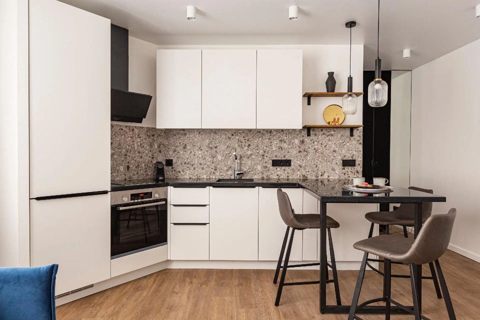 Апартаменты PORTER (ПОРТЭР)