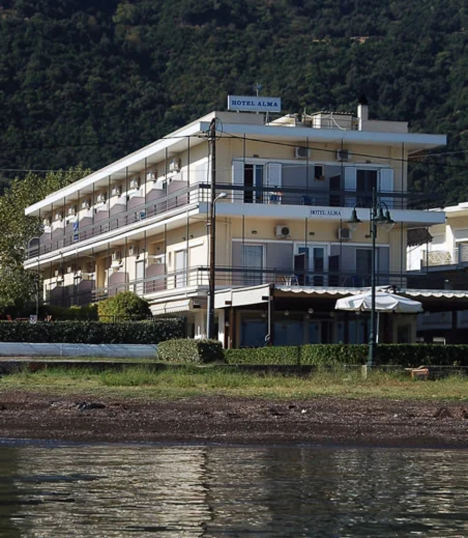 Hotel Alma