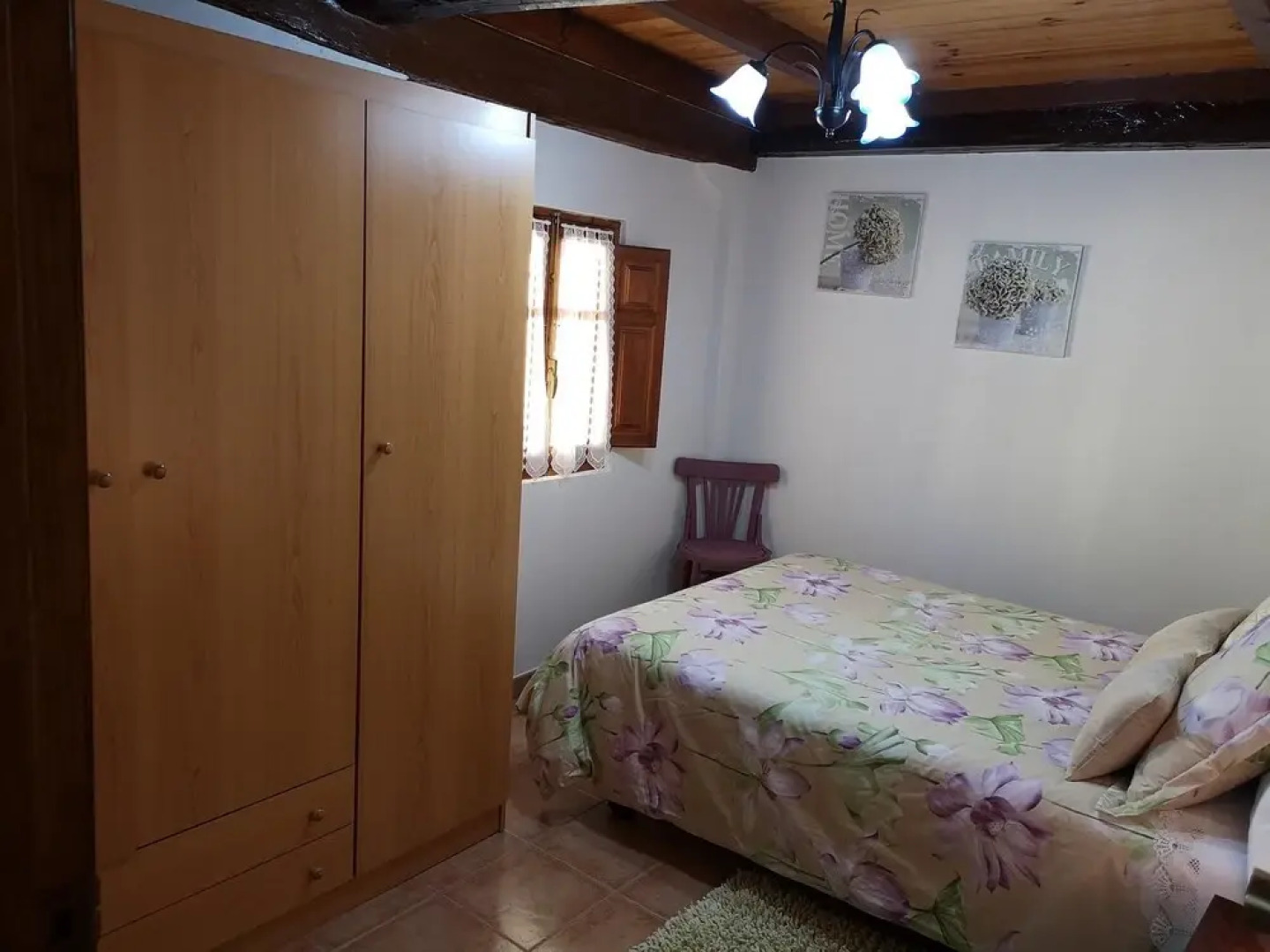 House With 2 Bedrooms in Ponferrada, With Wonderful Mountain View, Enclosed Garden and Wifi