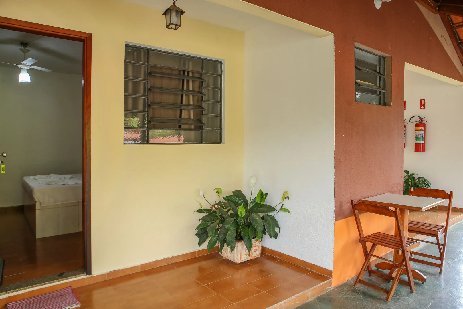 Pousada Vale da Montanha