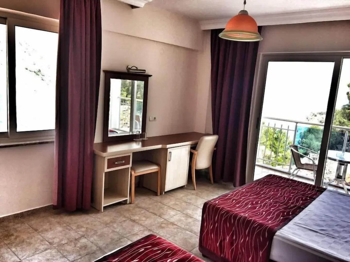 Meric Hotel Turunc