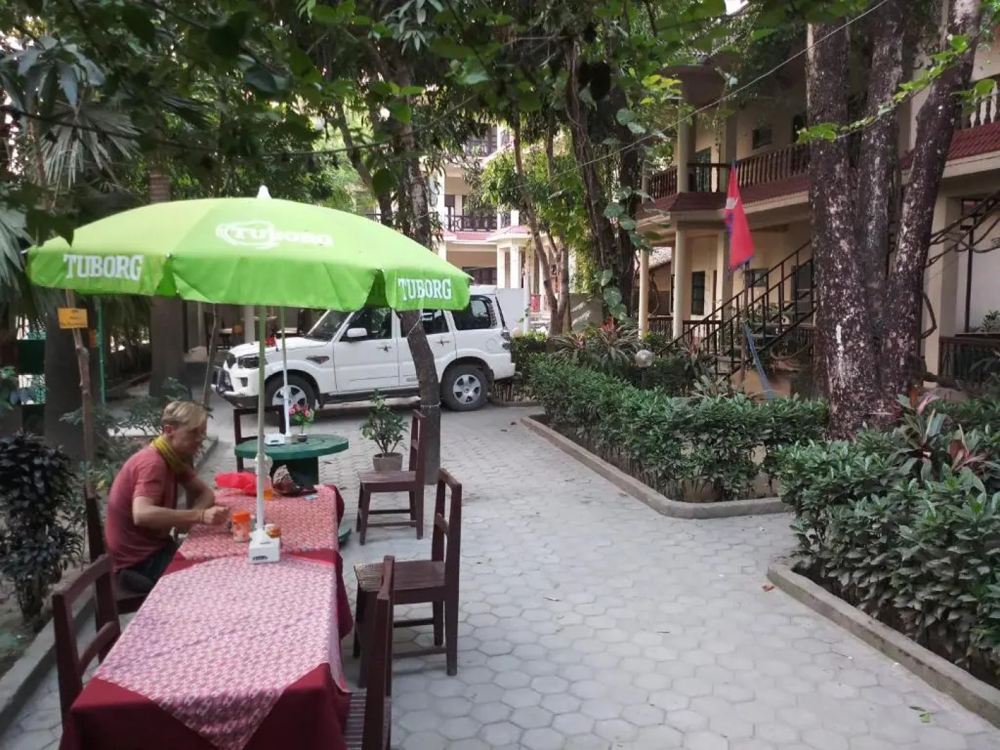 Wild Horizons Guest House