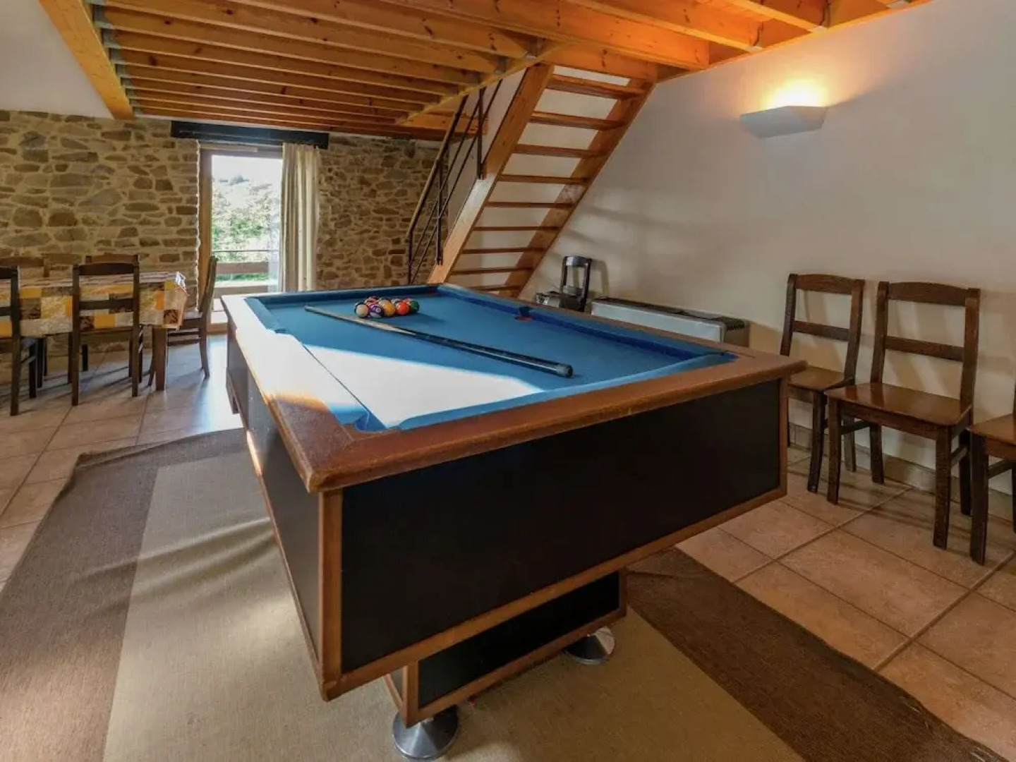 Cottage in Ferrieres With Sauna & Garden