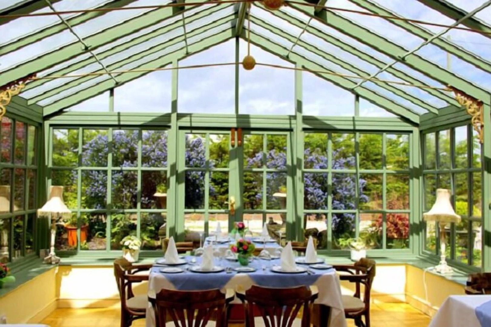 Ty'n Rhyl Boutique Bed & Breakfast