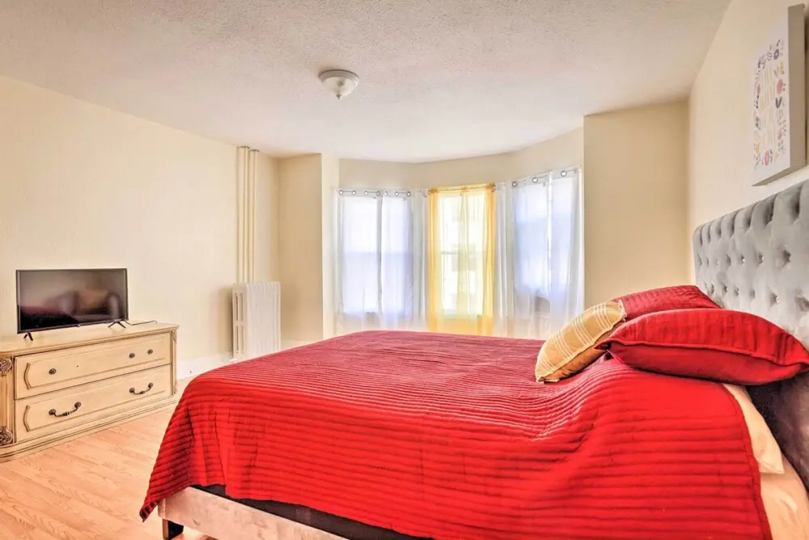Pet-friendly Allentown Retreat w/ Backyard!