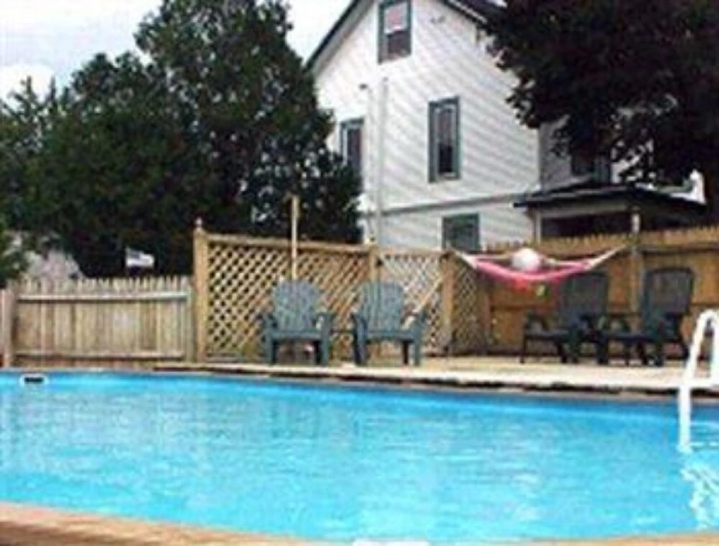 Victorian Lace Bed & Breakfast