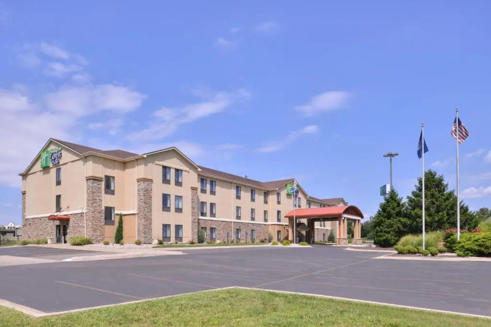 Holiday Inn Express & Suites Topeka West I-70 Wanamaker by IHG