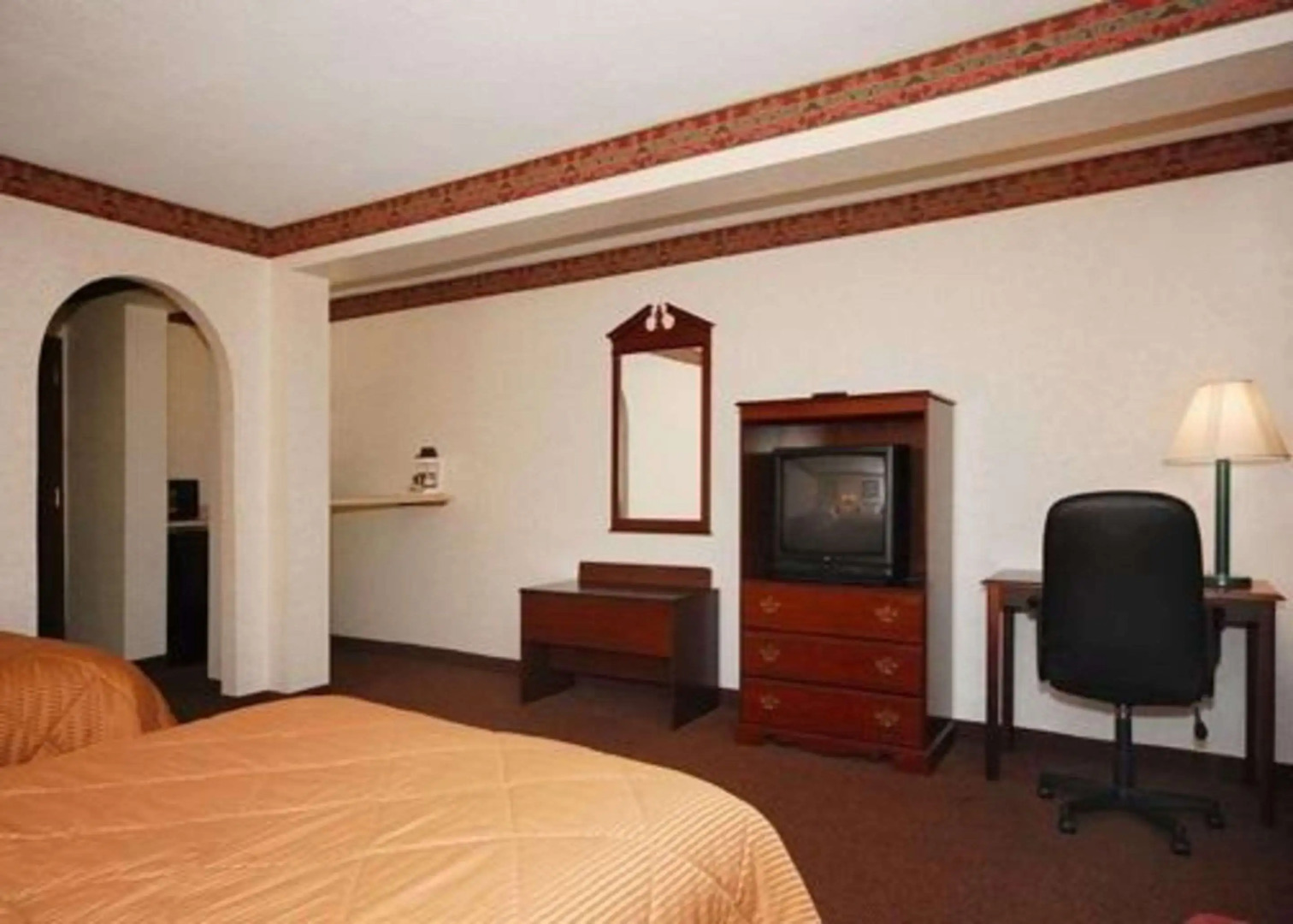 Quality Inn & Suites Tarboro - Kingsboro