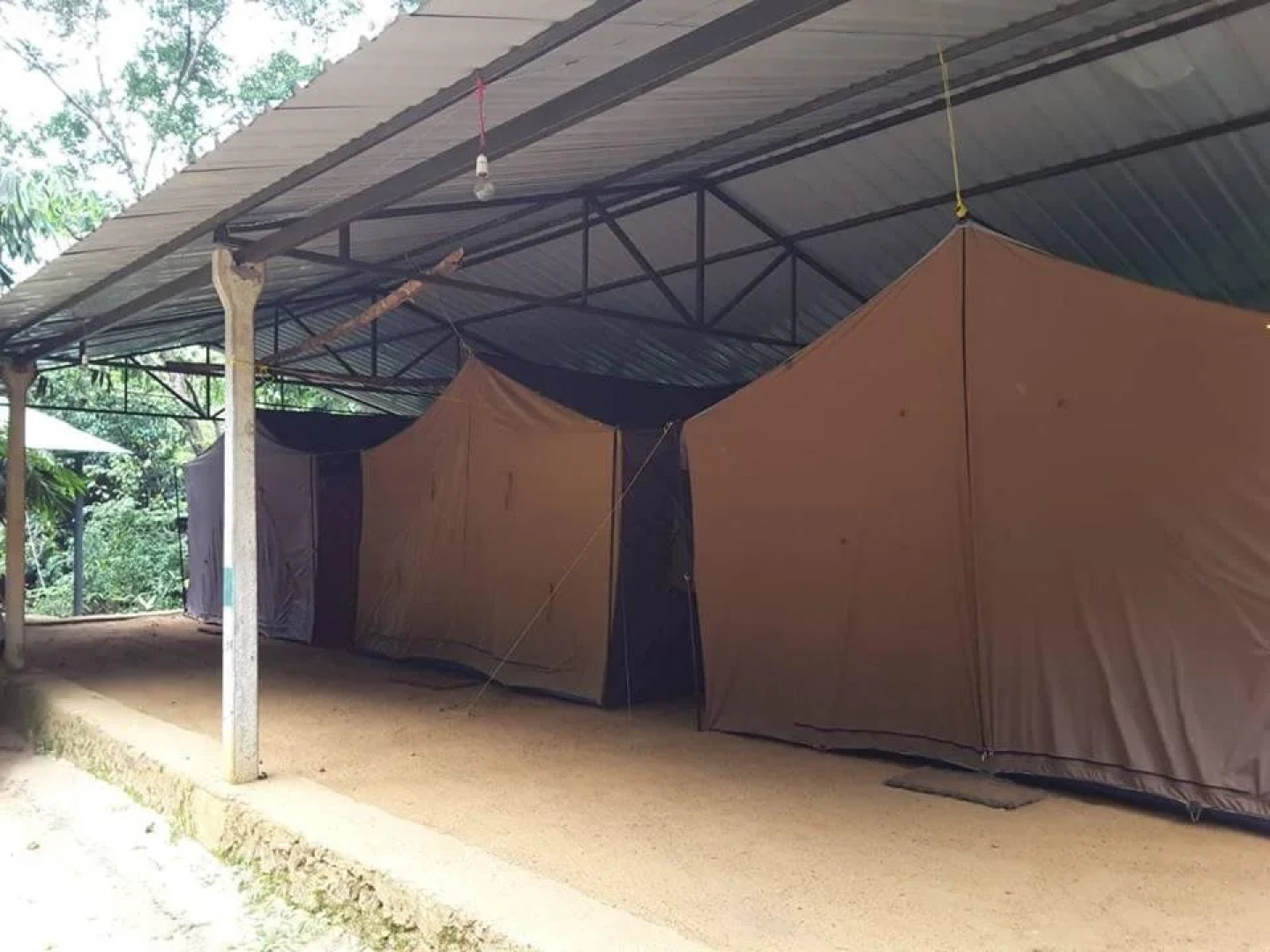 Sinharaja Adventure Resort