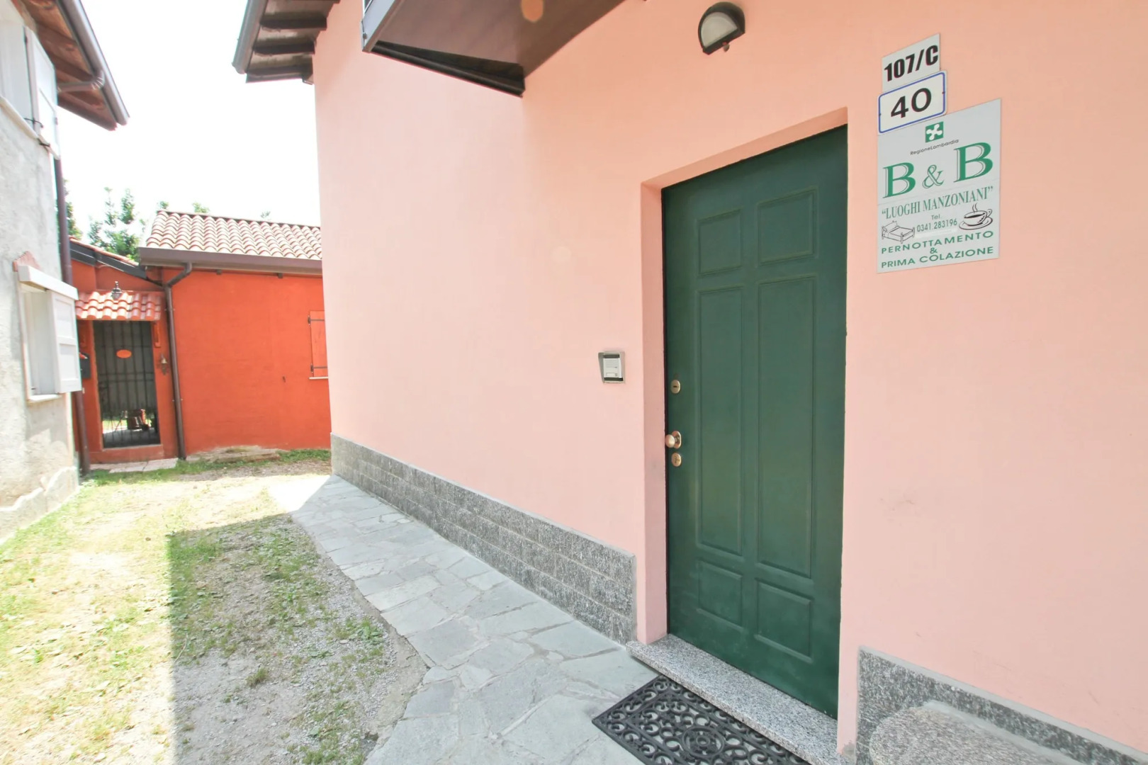 B&B Località Manzoniane