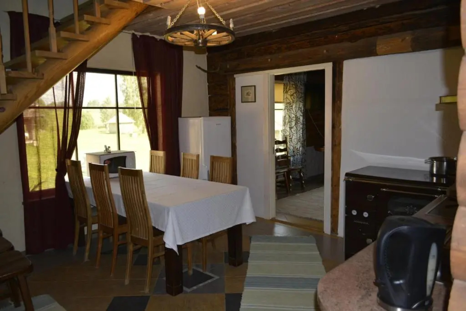 Uhtjärve Ürgoru Nõiariik