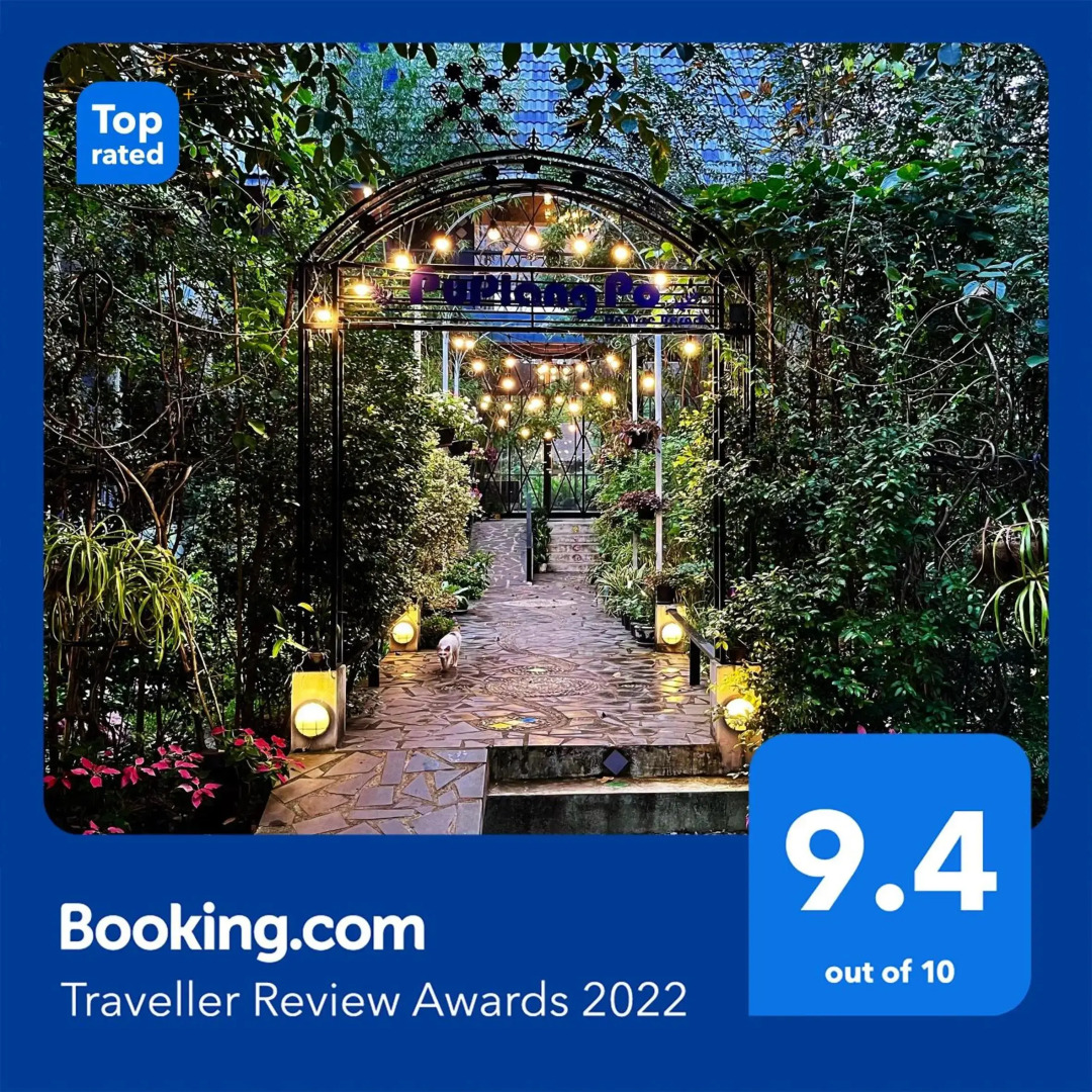 Pupiang Po Da Arte Resort