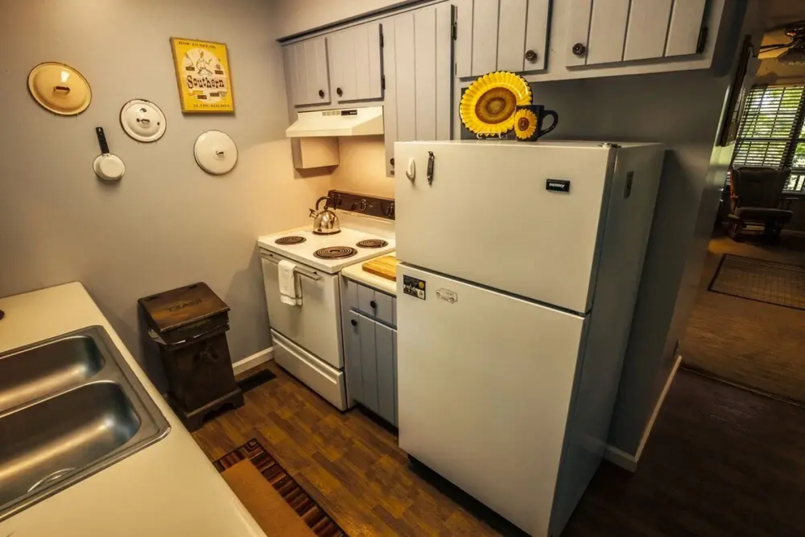 Nolichuckey Bluffs Cabins