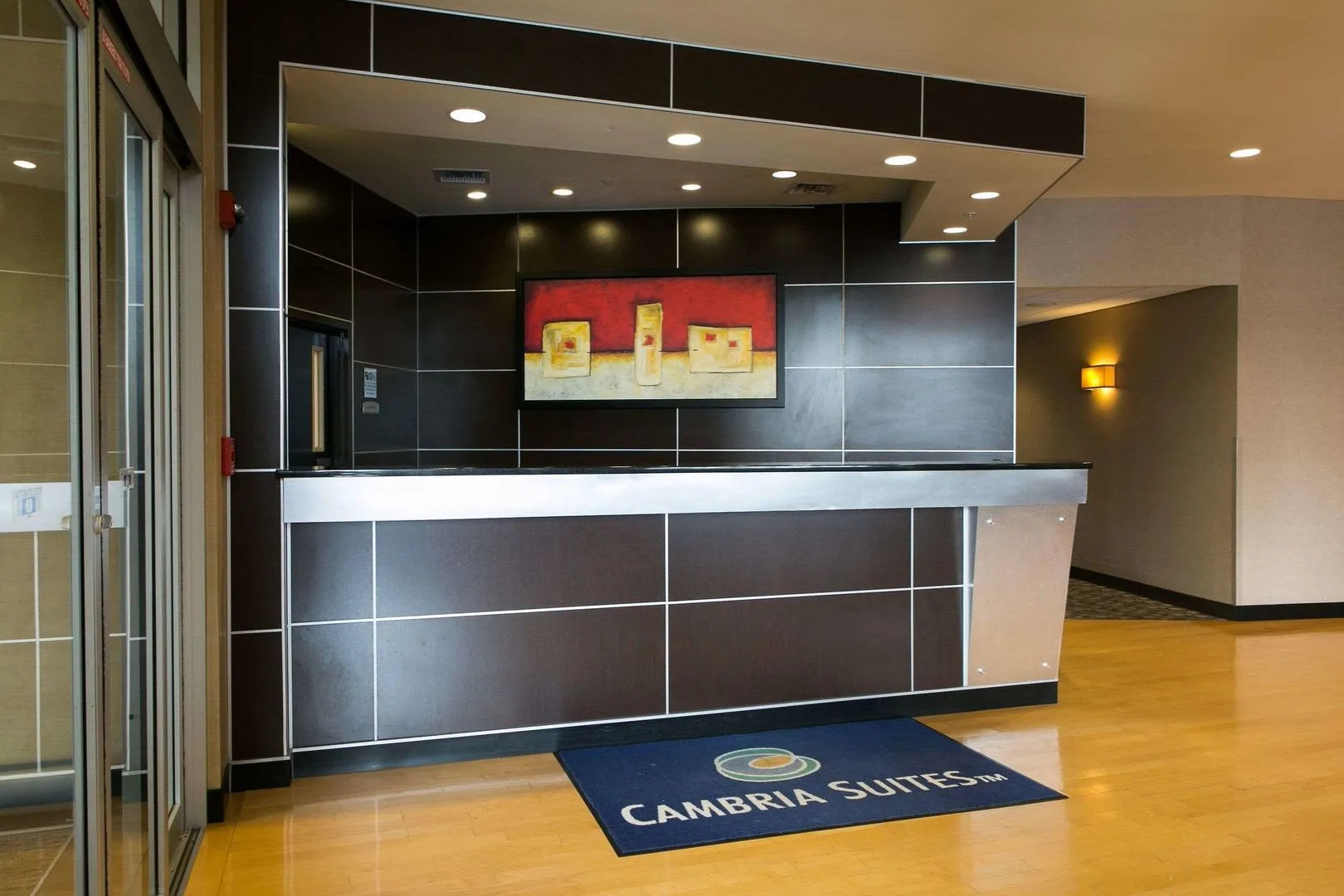 SpringHill Suites by Marriott Indianapolis Airport/Plainfield