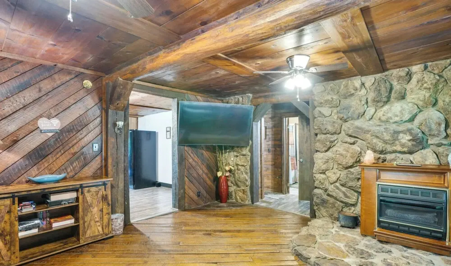 French Lick Getaway w/ Deck, Grill & Fire Pit!