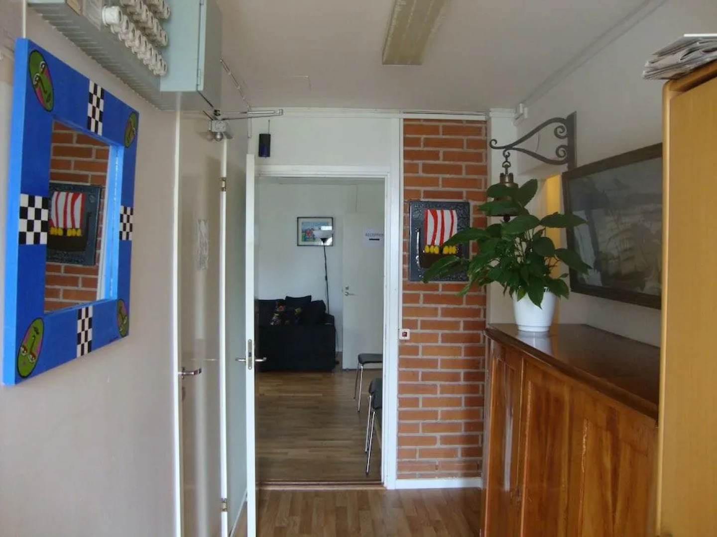 Vandrarhem Kalmar Sjömanshem