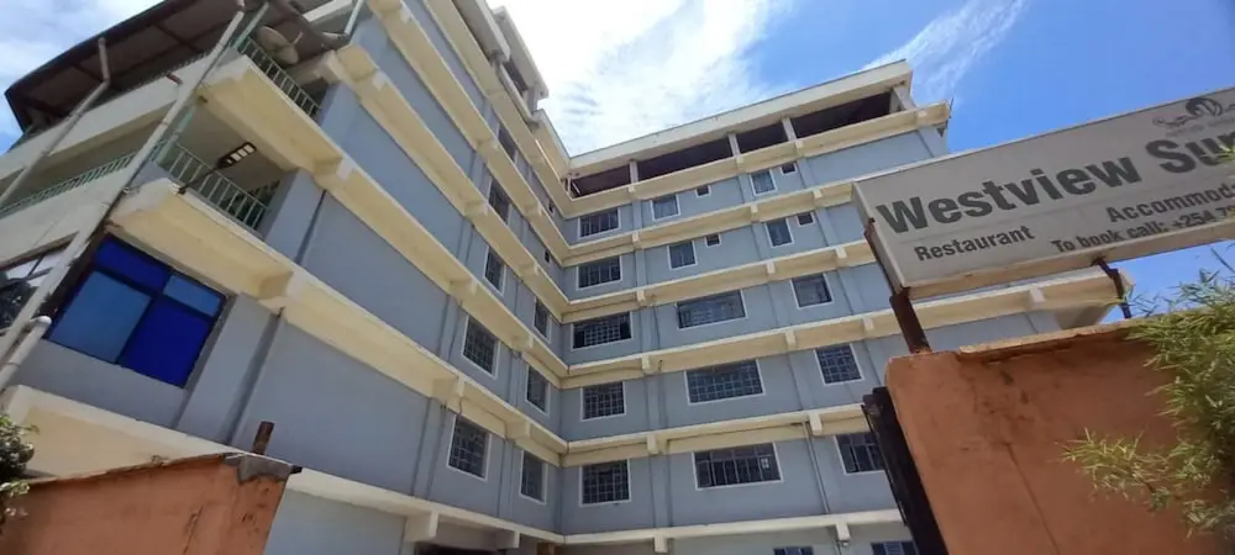 West View Hotel Bungoma