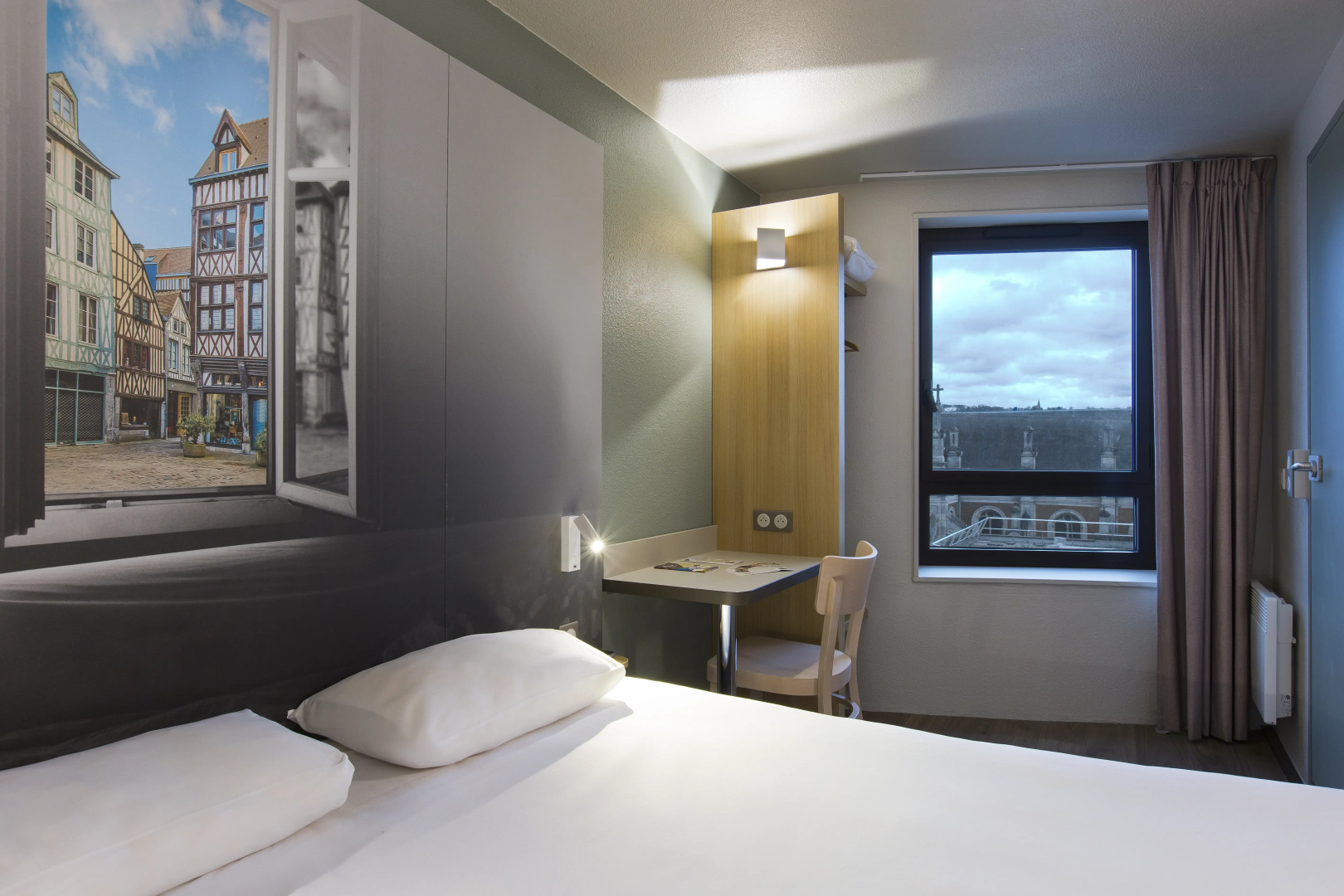 B&B HOTEL ROUEN Centre