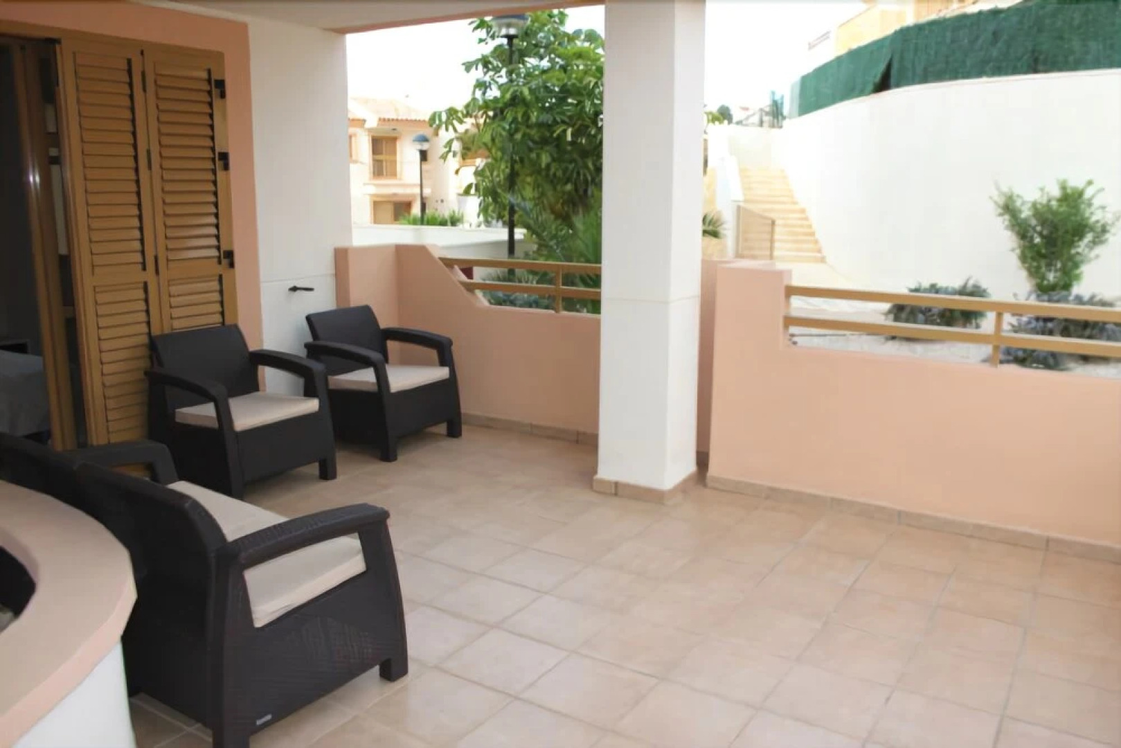 Cerezos Apartment Sierra Cortina