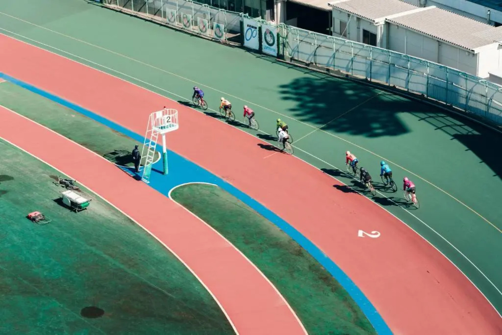 Setouchi KEIRIN HOTEL 10 by Onko Chishin