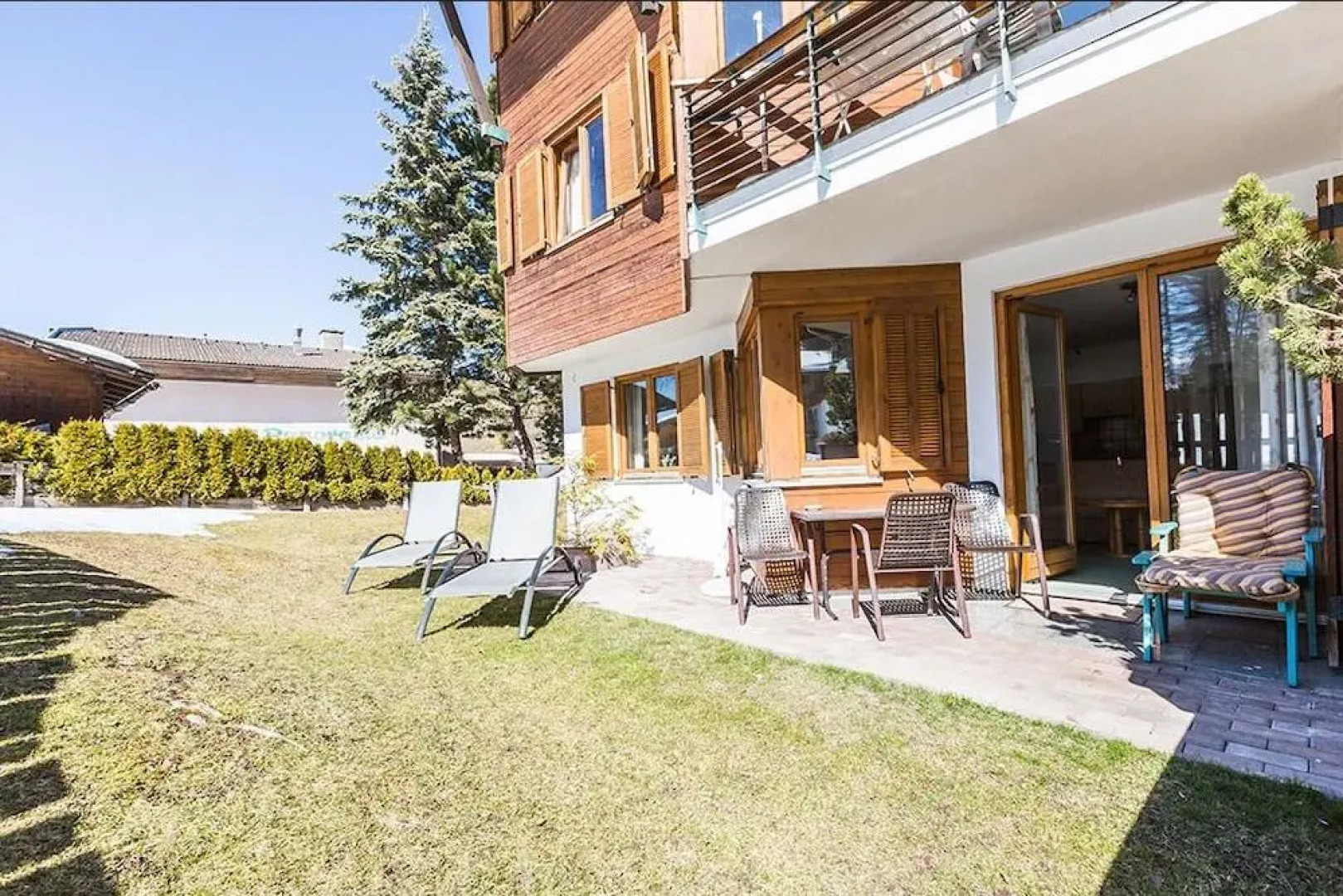 Dorfkrug Appartements