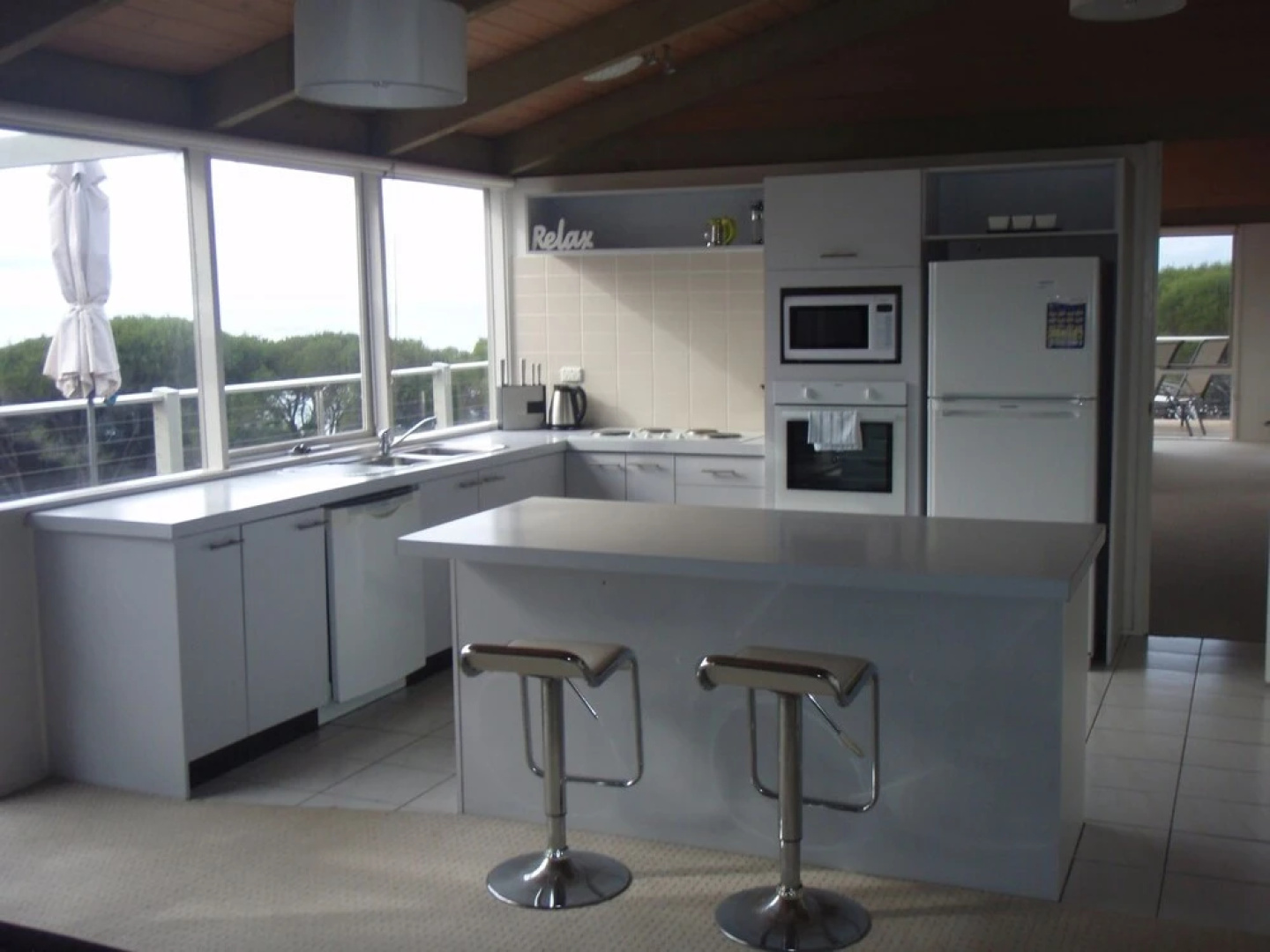 The Beach House At Tura Beach
