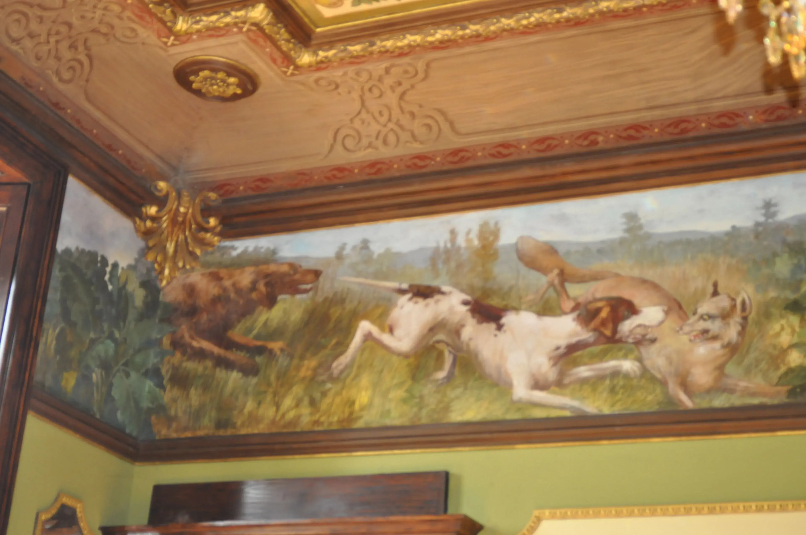 Hotel Villa Borghesi