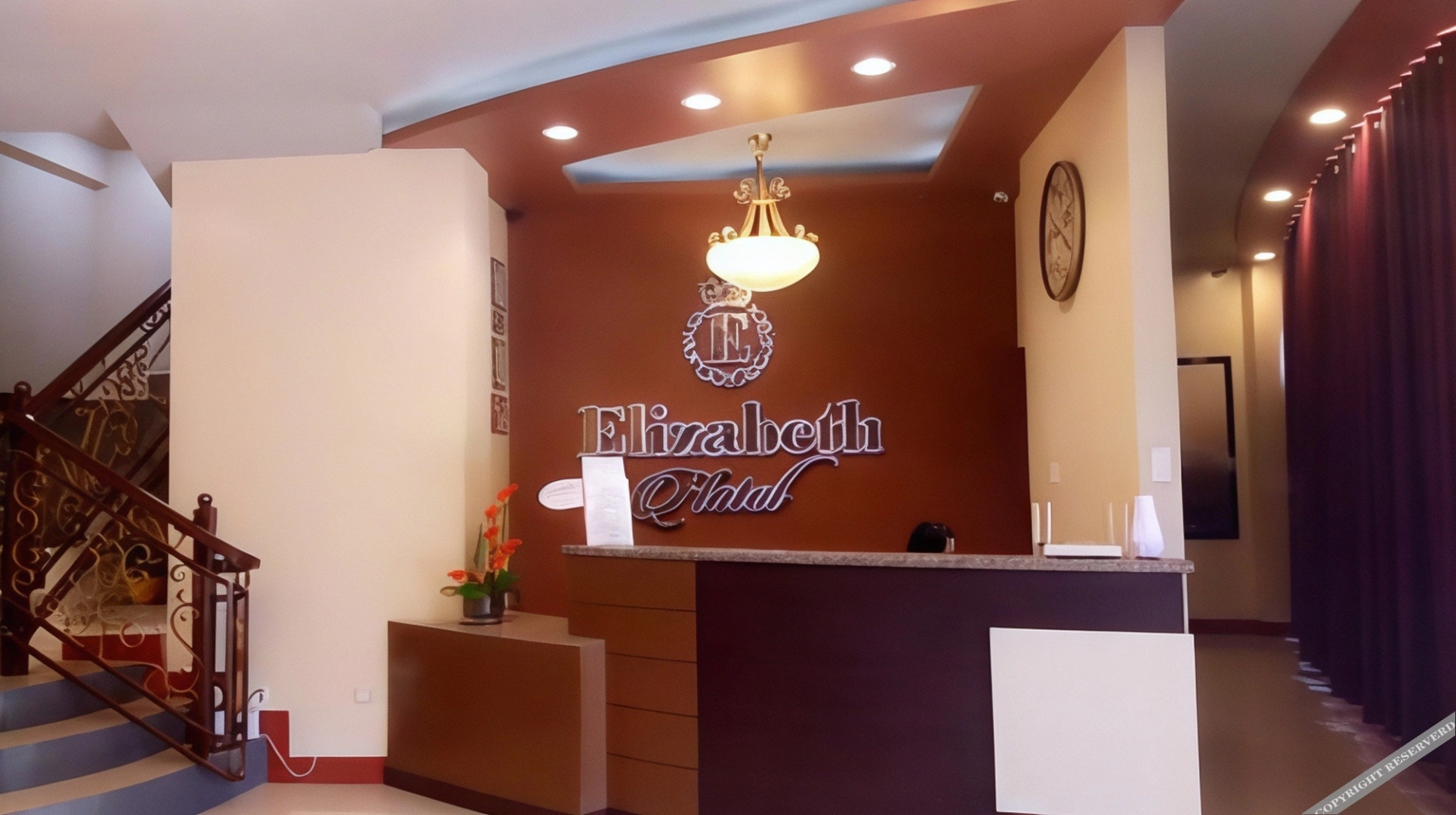 Elizabeth Hotel - Naga