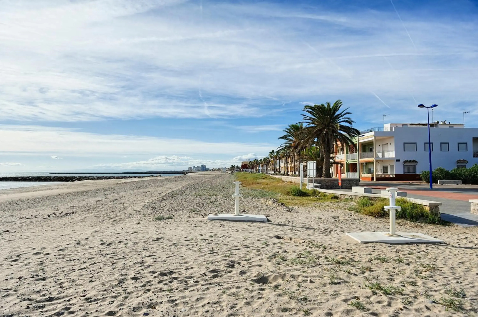 Apartamento Amplio. Vistas A La Playa