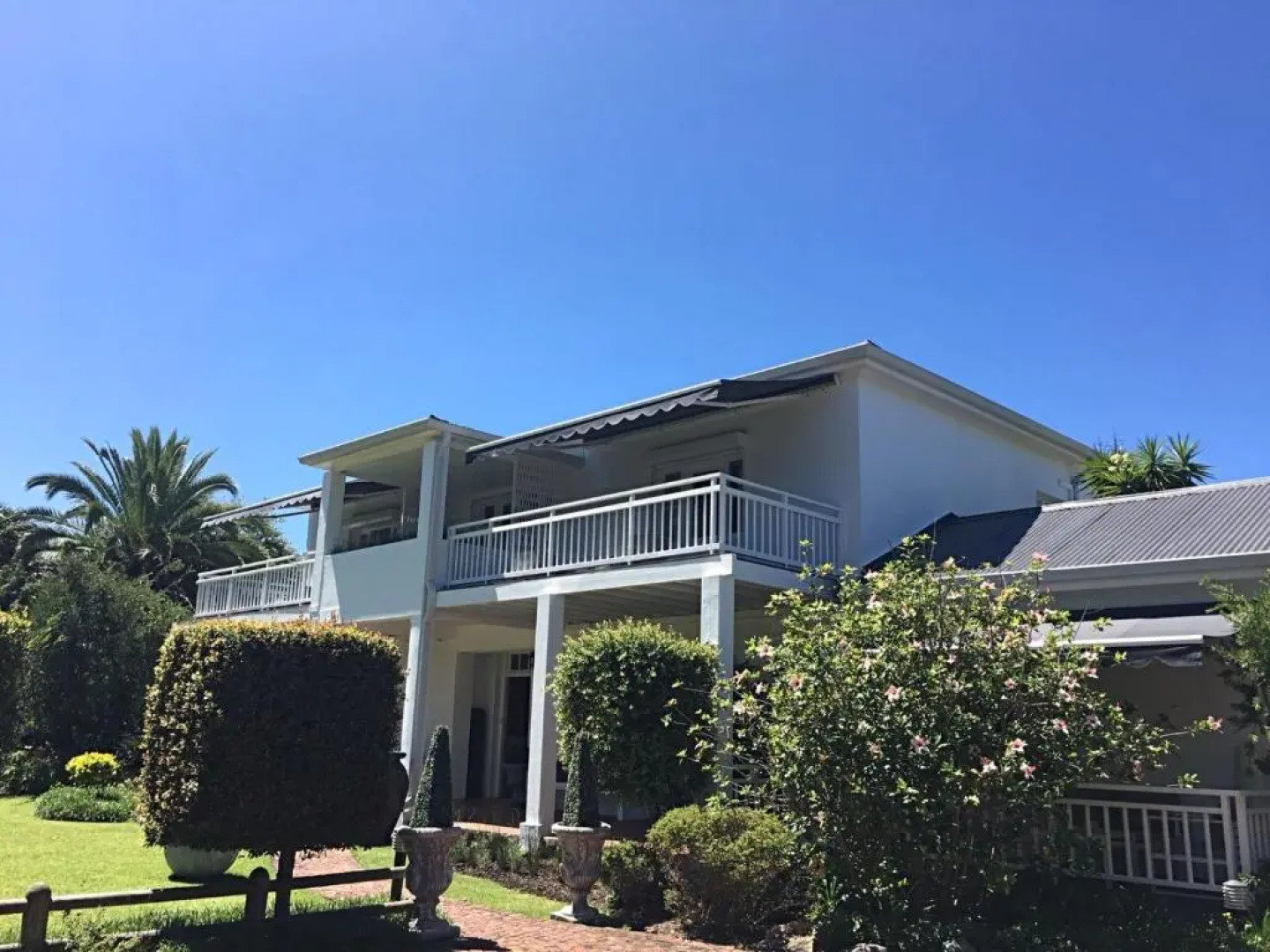 Oude Berg Guesthouse