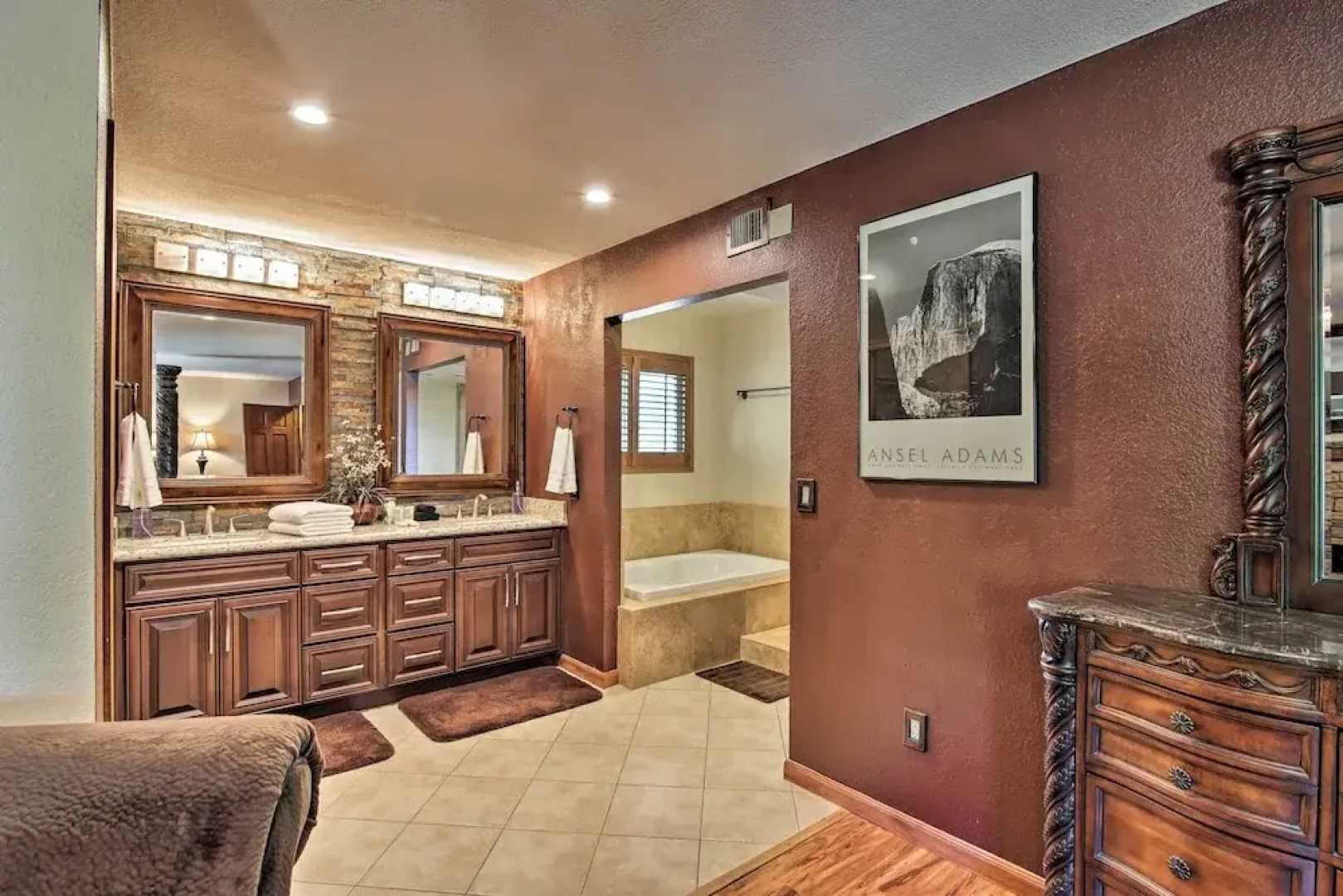 Pool, Bar & Game Room: Red Mountain Mesa Oasis