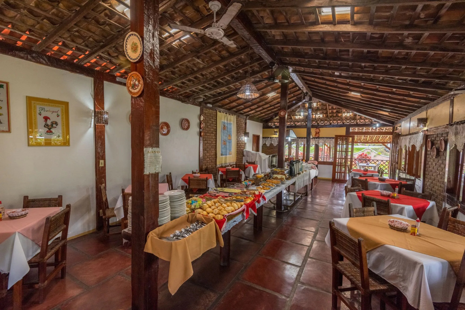 Pousada Aldeia Portuguesa
