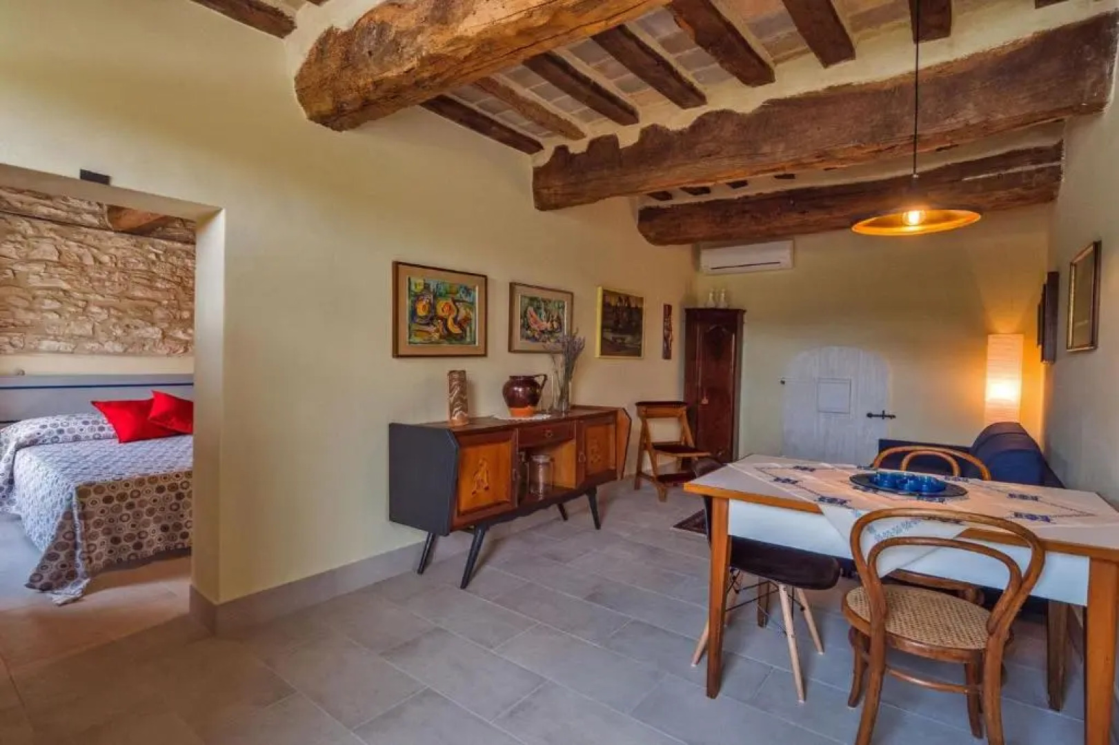 Appartamento Piticchio